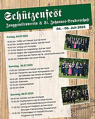 schuetzenfest 2025k